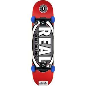 Real Day One Lg Complete Skateboard   8.0  Sports 