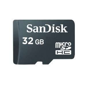   to SD Adapter and SanDisk Mobile Mate reader