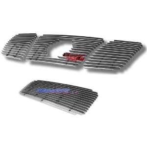  04 07 Nissan Titan/Armada Stainless Billet Grille Grill 