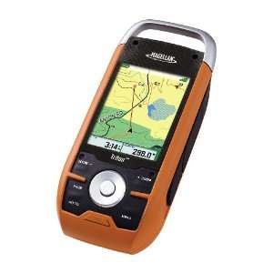    Magellan Triton 2000 Waterproof Hiking GPS GPS & Navigation