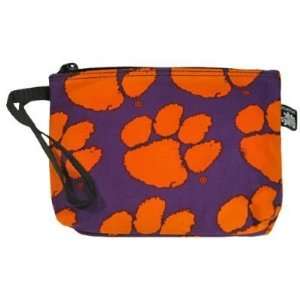 Clemson University Tigers Clutch by Broad Bay  Sports 