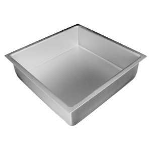 Fat Daddios 5 x 5 x 2 Square Cake Pans, Case of 6  
