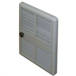   Forced Wall Heater w/o Back Cans Power 5,120 btu / 12.5 amps / 1500w