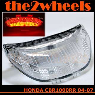 Honda CBR1000RR Integrated LED Tail Light Taillight  