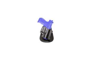 WP 22 Fobus Gun Paddle Holster for a Walther P22 Pistol  