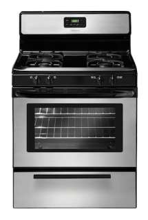 NEW Frigidaire Stainless Steel 4 Piece Appliance Package #150  