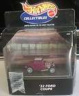 2000 Hot Wheels 1/64 Custom 1932 32 Ford Coupe Purple  