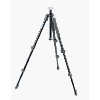   Manfrotto 3001BWN Black Wilderness Tripod without Head