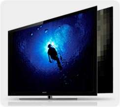   KDL55NX810 55 Inch 1080p 240 Hz 3D Ready LED HDTV, Black Electronics