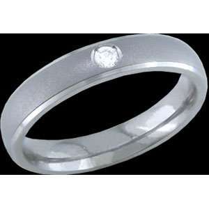  Ariss   size 13.50 Diamond Titanium Ring Alain Raphael Jewelry