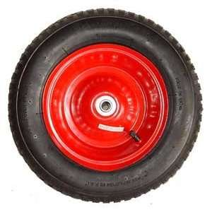    14 Large Wheel Barrow Tire Wheel Replacement 4.0 8 Automotive