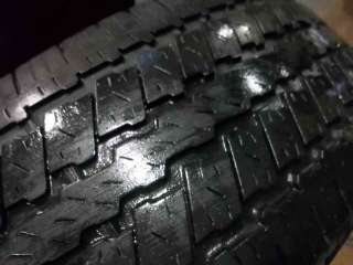 ONE CONTINENTAL TIRES 265/70/17 TIRE SPORT LT/SUV 113S P265/70/R17 6 