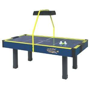  Arctic Flash 7 Foot Air Hockey Table: Sports & Outdoors