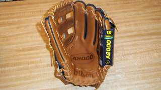 Wilson A2000 Baseball Glove 12   NEW  