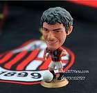 AC Milan FC Soccer Football Star Figure Pato #7 Home Jersey Toy Doll