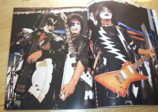 KISS The early years kiss book Gene Simmons Ace Frehley  