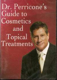 DR. PERRICONE Guide COSMETICS and TOPICAL TREATMENT DVD  