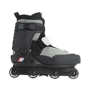  K2 Enemy aggressive skates: Sports & Outdoors