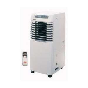  Portable Air Conditioner 9,000 BTU Digital w/ remote. (Cooling 