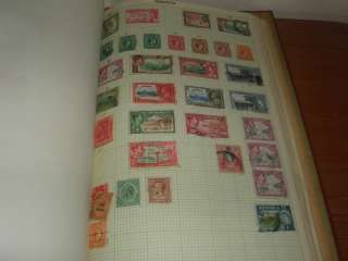 World collection in 3 large albums. All stamps are shown in the 157 
