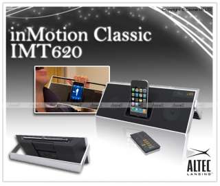 Altec Lansing inMotion Classic IMT620 iPod Speaker  
