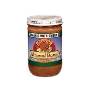 Once Again, Organic Almond Butter: Grocery & Gourmet Food