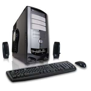  CybertronPC F430 AMD Gaming Desktop PC   AMD Athlon X2 