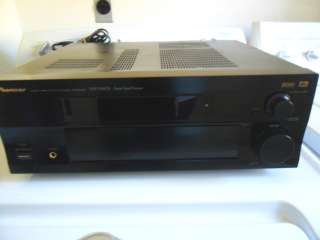   Receiver Dolby Digital Home Theater Audio Video 0012562557786  