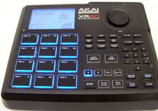 AKAI Professional XR20 Beat Production Center DRUM MACHINE 