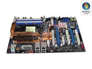    ASUS CROSSHAIR AM2 NVIDIA nForce 590 SLI MCP ATX AMD 