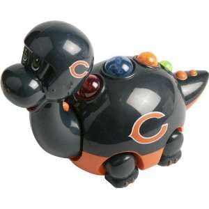   NFL Chicago Bears Animated & Musical Team Dinosaur Toy: Home & Kitchen