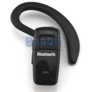  HEADSET EARPHONE FOR APPLE IPHONE 3G 3GS 4G 4S PS3 Mobile  