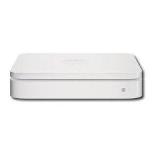Apple AirPort Extreme Base Station MA073LL/A [OLD VERSION] by Apple