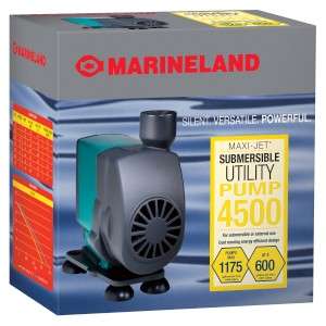   Marineland Maxijet Utility Marine Aquarium Pump (7 Models)  