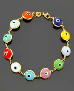    guardian Eye Bracelet   Gold Bracelets   Jewelry & Watchess