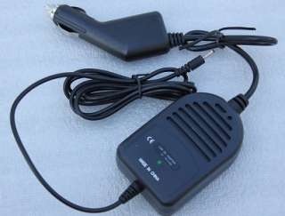 ASUS Eee Slate EP121 1A010M Tablet PC DC Car Power supply adapter cord 