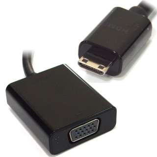 ASUS TF101 Mini HDMI to VGA Cable  