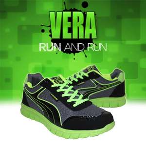 Mens Sports Shoes Athletic Running Training Shoes Sneakers VR Gr/GN 