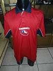 AUTHENTIC UMBRO SOCCER JERSEY CHILE NATIONAL TEAM 