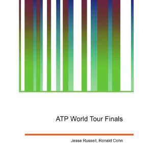  ATP World Tour Finals Ronald Cohn Jesse Russell Books