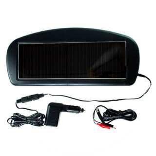 12v Solar Panel Solar Auto Battery Charger Power Charger  