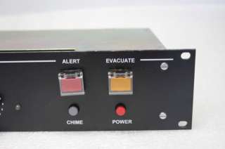 Sontec MX 4000 PA Public Address System Amplifier  