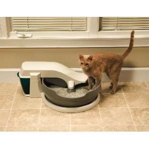  PetSafe Simply Clean Self Cleaning Litter Box System, Part 