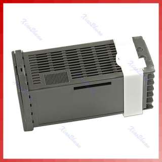 Digital PID Temperature Controller Control AC 100 240V CH102 New 