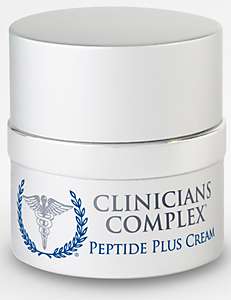 Clinicians Complex Peptide Plus Cream  