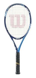 WILSON BLX TIDAL FORCE Tennis Racquet Racket 4 3/8 NEW! Authorized 