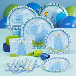   Baby Shower Standard Pack for 16 Party Supplies Toys & Games