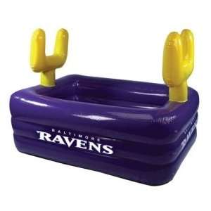   : Baltimore Ravens Inflatable Field Swimming Pool: Sports & Outdoors