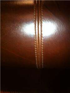 RALPH LAUREN Leather Sofa   Nail Head Trim   BRAND NEW  