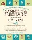 CANNING HARVEST PRESERVING COOKBOOK MEAT JUICE CHEESE  